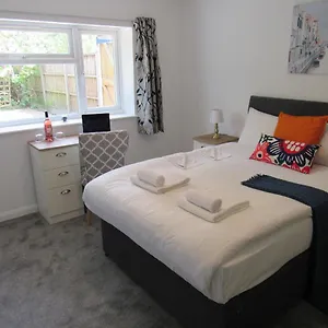 The - Tas Guest house Cambridge (Cambridgeshire)